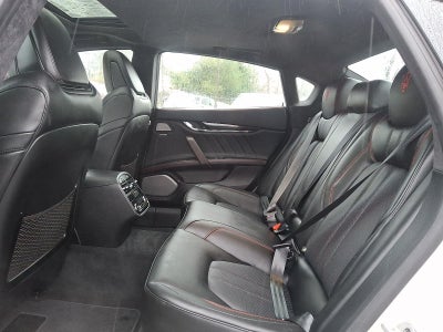 2020 Maserati Quattroporte S Q4 GranSport