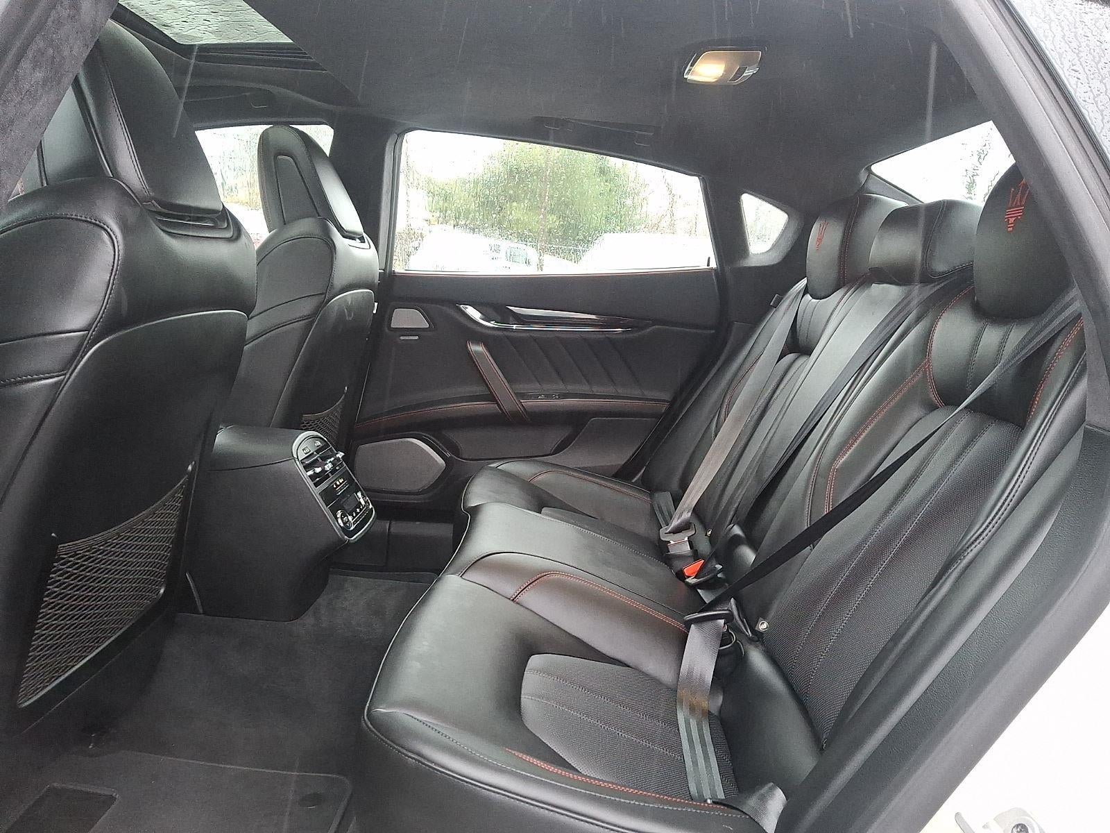 2020 Maserati Quattroporte S Q4 GranSport