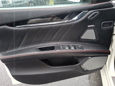 2020 Maserati Quattroporte S Q4 GranSport