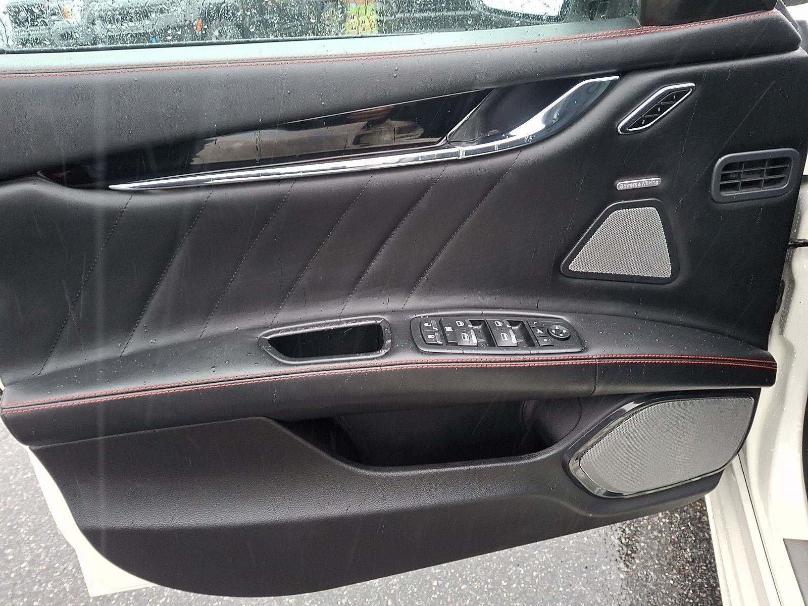 2020 Maserati Quattroporte S Q4 GranSport