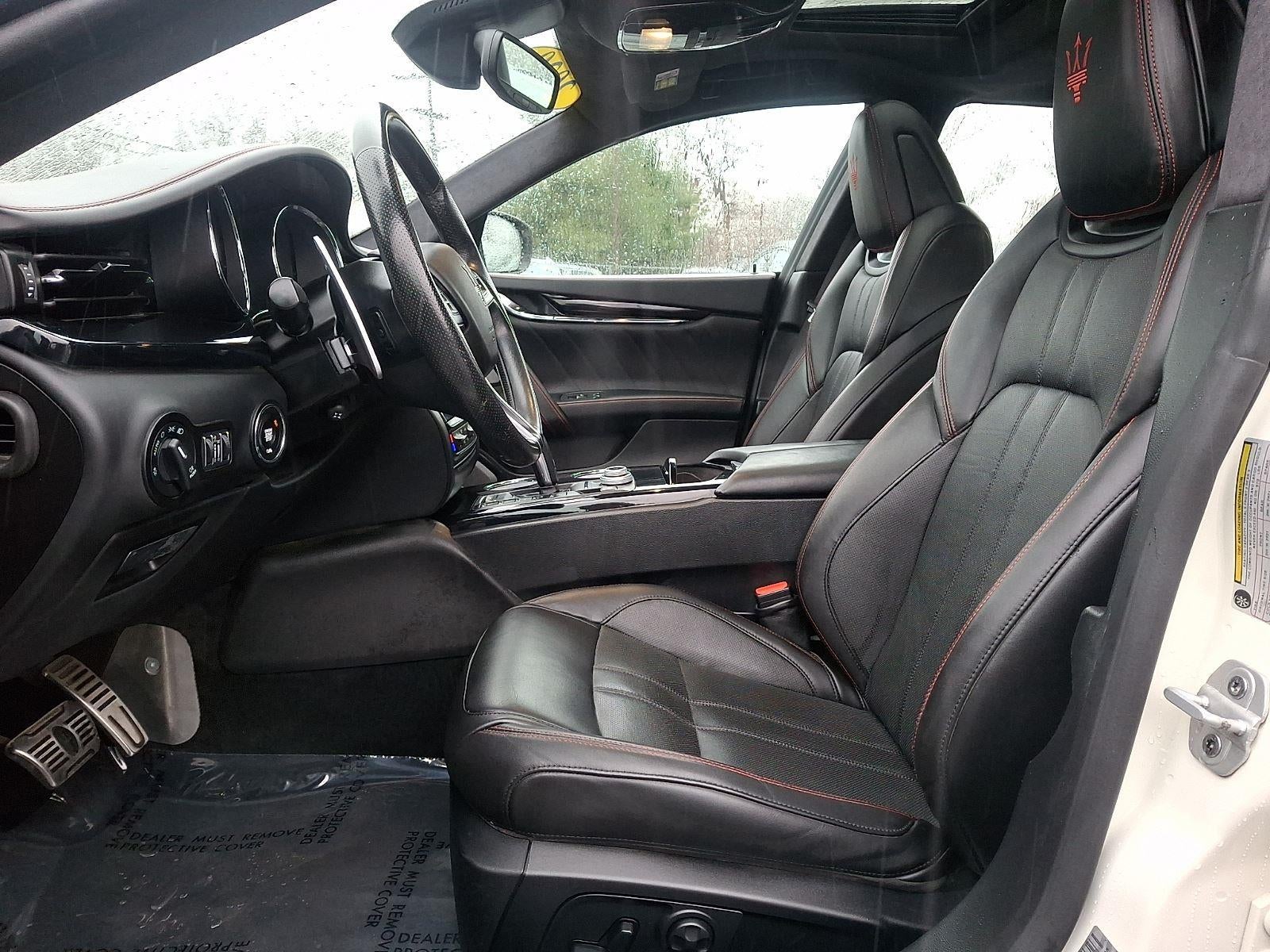 2020 Maserati Quattroporte S Q4 GranSport