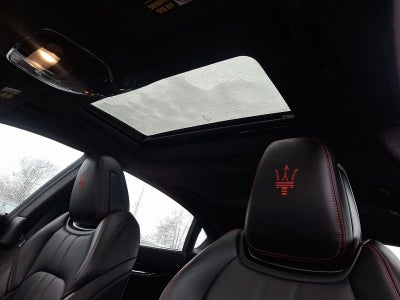 2020 Maserati Quattroporte S Q4 GranSport