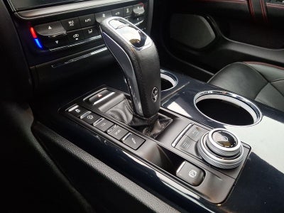 2020 Maserati Quattroporte S Q4 GranSport