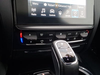 2020 Maserati Quattroporte S Q4 GranSport