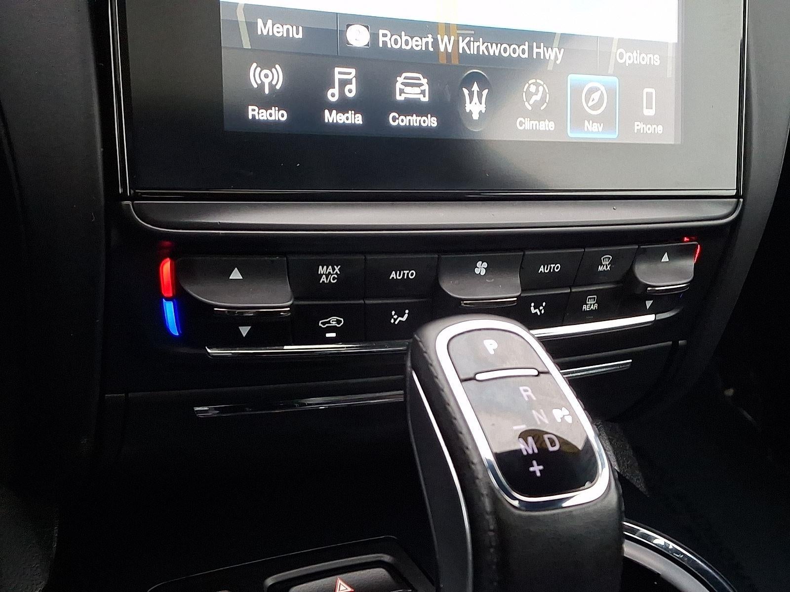 2020 Maserati Quattroporte S Q4 GranSport