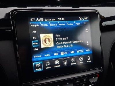 2020 Maserati Quattroporte S Q4 GranSport