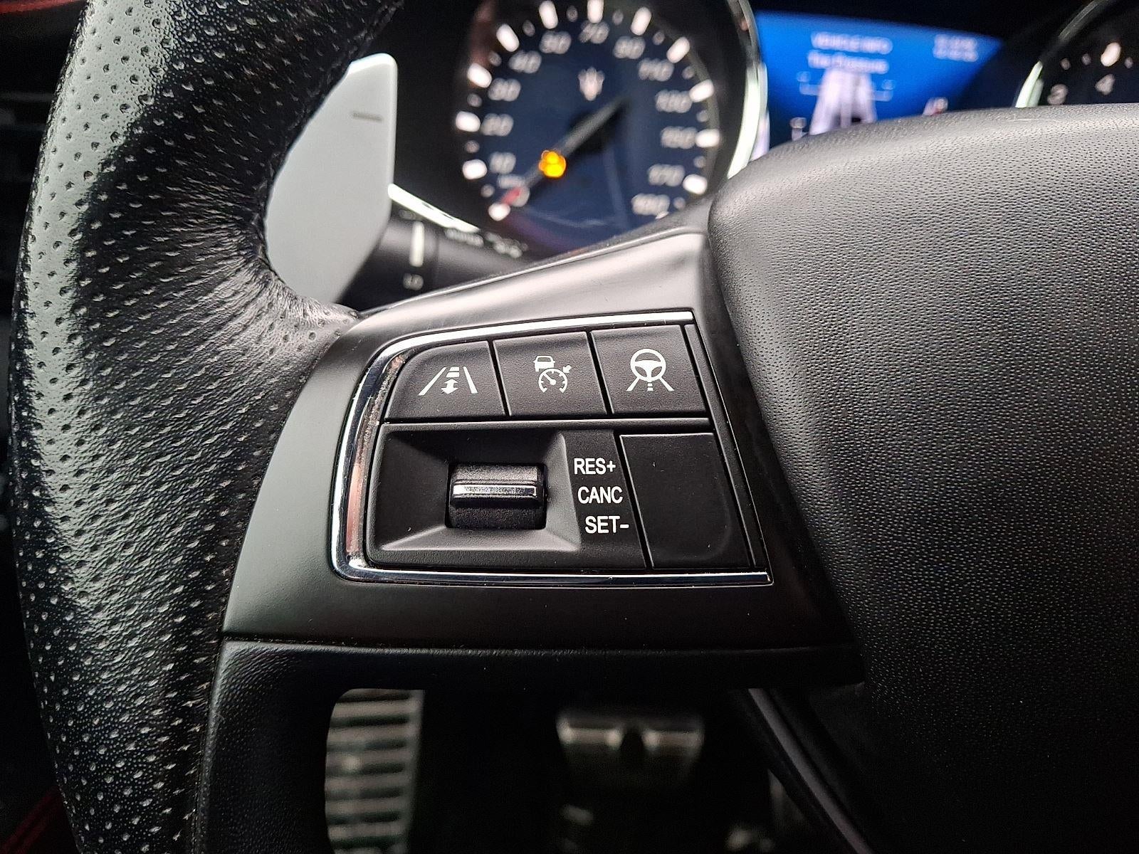 2020 Maserati Quattroporte S Q4 GranSport