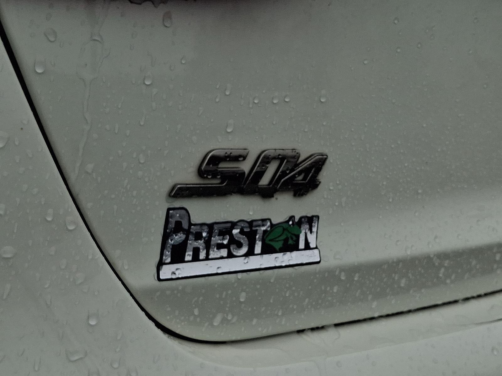 2020 Maserati Quattroporte S Q4 GranSport