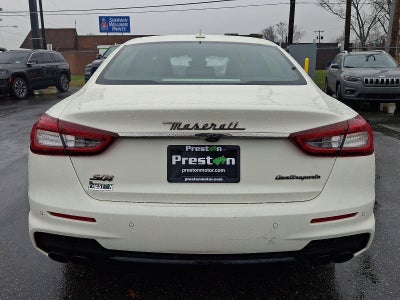 2020 Maserati Quattroporte S Q4 GranSport