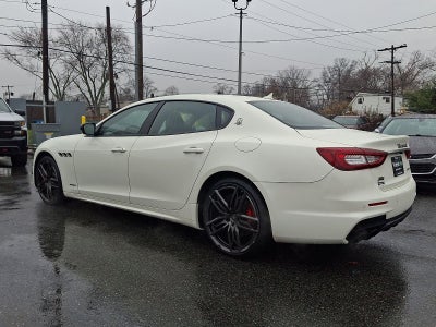 2020 Maserati Quattroporte S Q4 GranSport