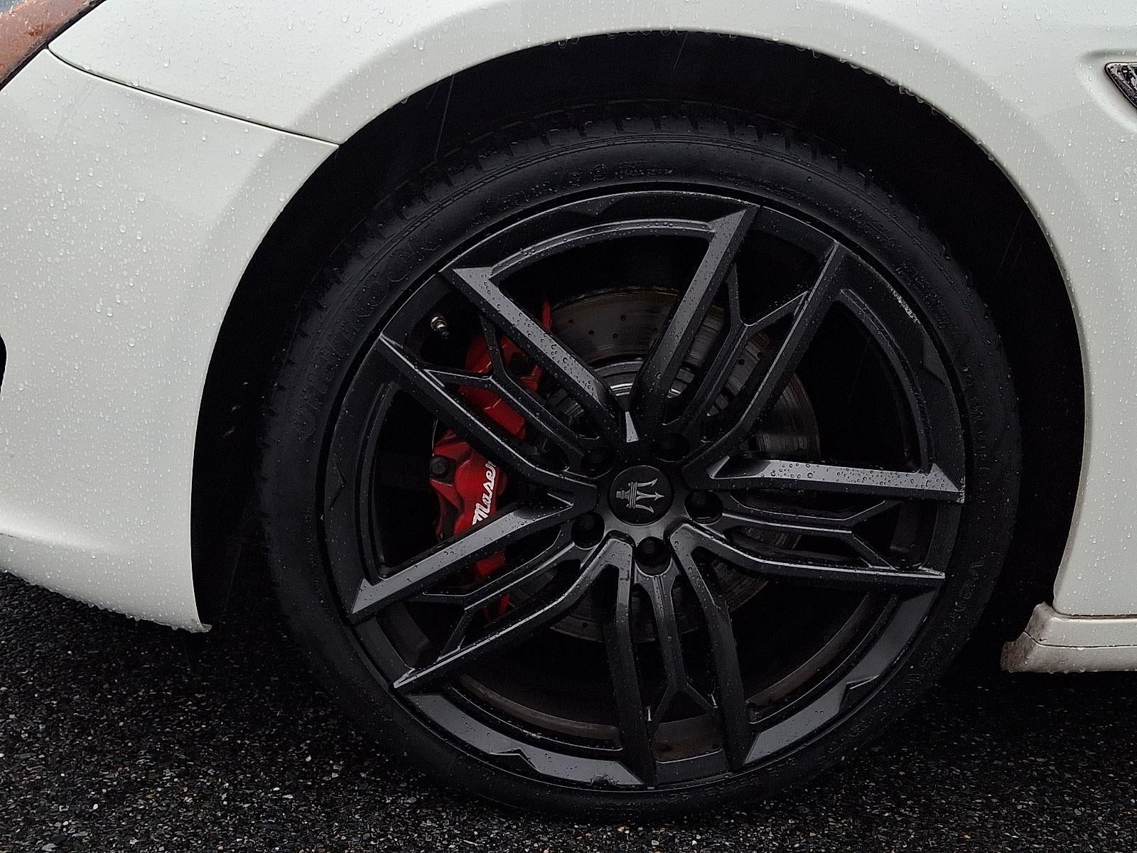 2020 Maserati Quattroporte S Q4 GranSport