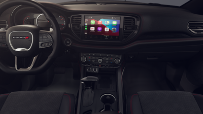 2026 Dodge Durango DURANGO GT PLUS AWD
