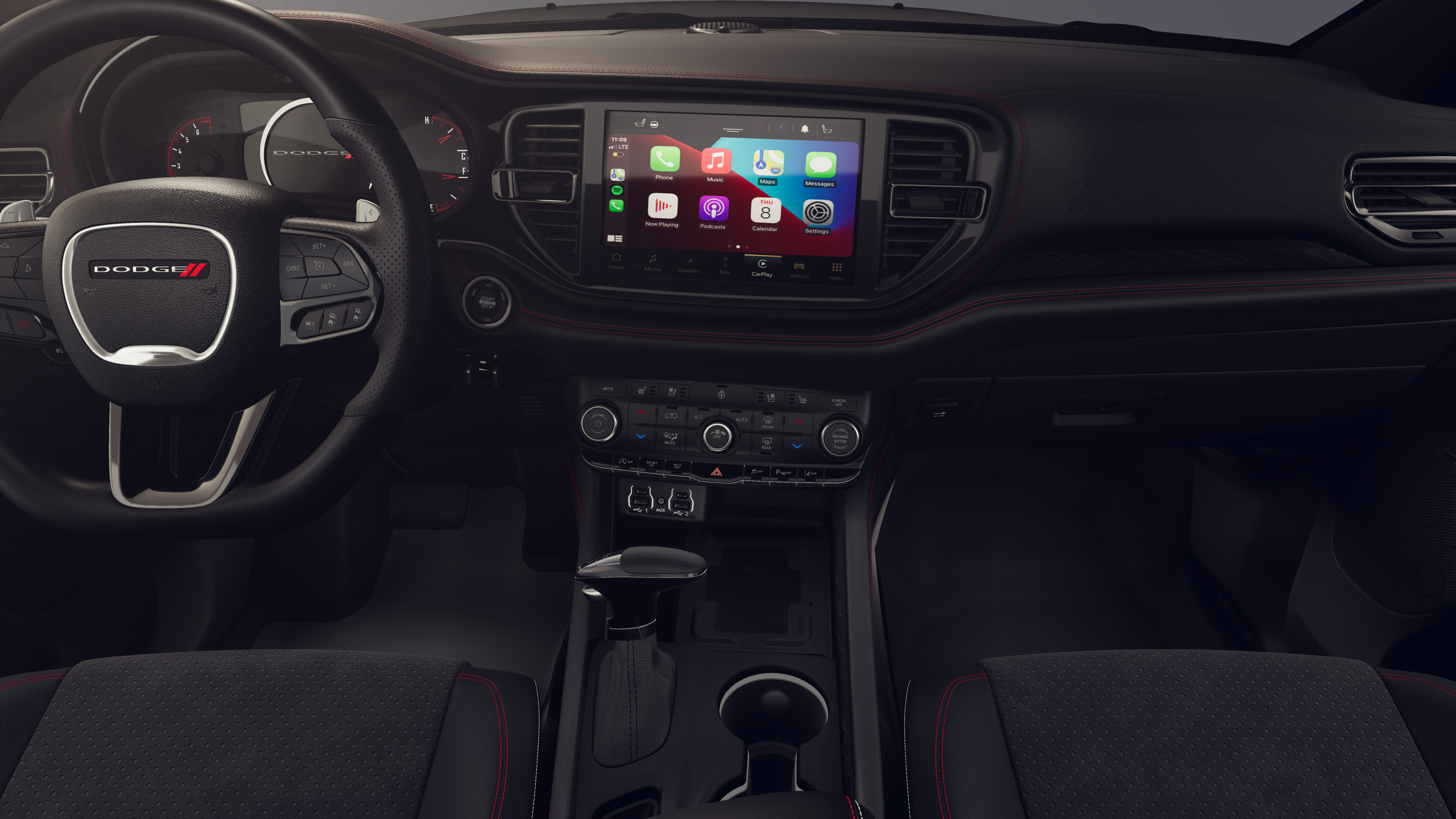 2026 Dodge Durango DURANGO GT PLUS AWD