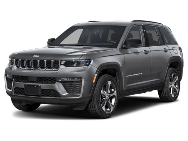 2027 Jeep Grand Cherokee GRAND CHEROKEE LAREDO X 4X4