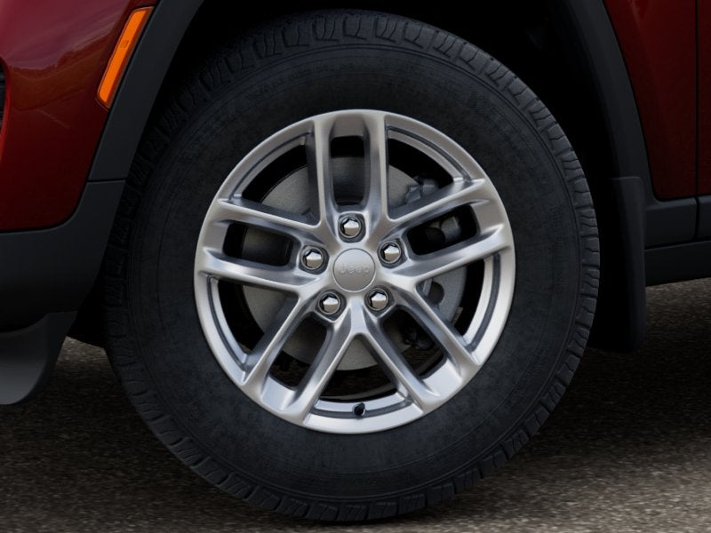 2026 Jeep Grand Cherokee GRAND CHEROKEE LAREDO X 4X4