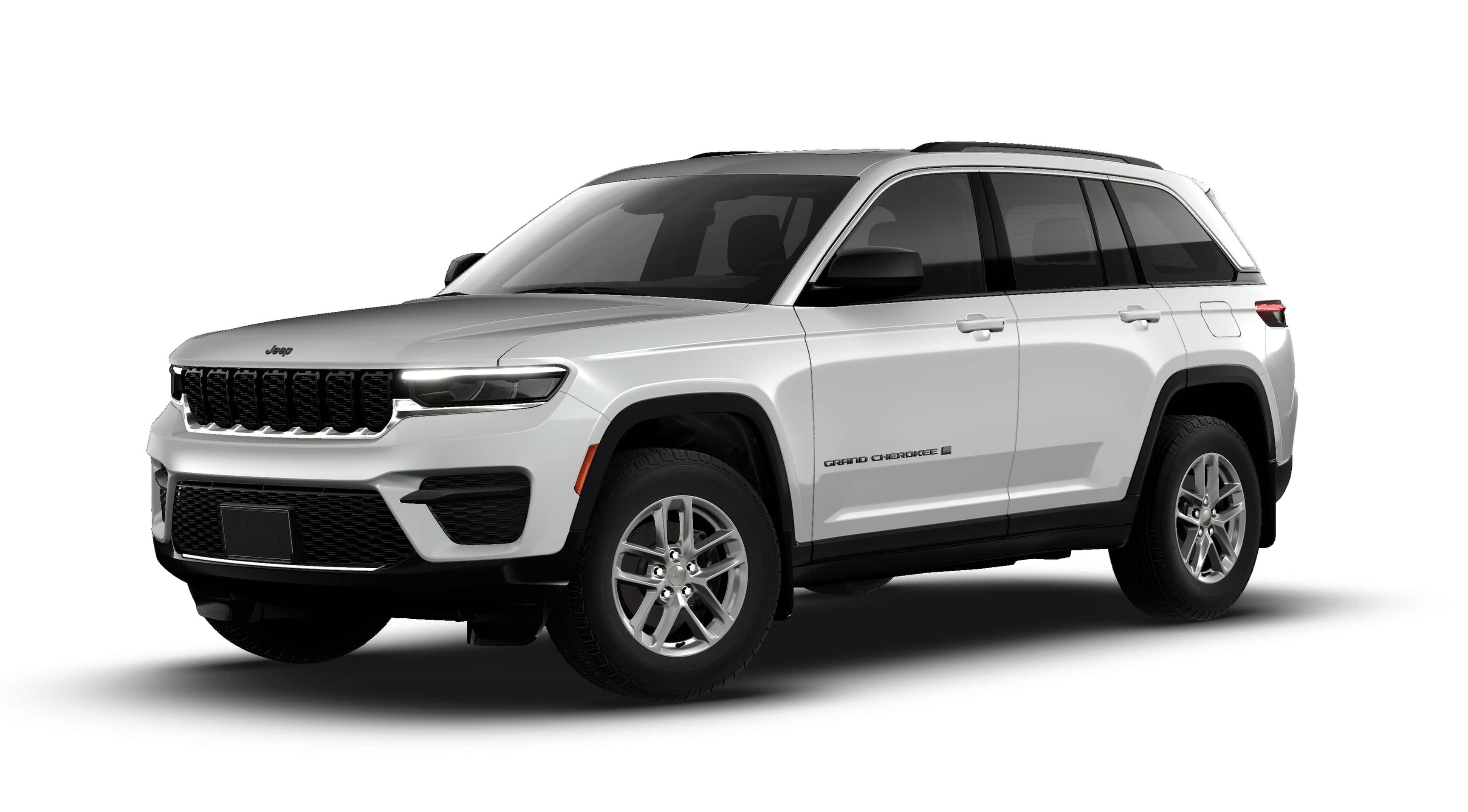 2026 Jeep Grand Cherokee GRAND CHEROKEE LAREDO X 4X4