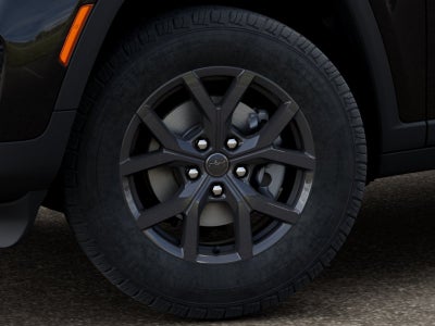 2027 Jeep Grand Cherokee GRAND CHEROKEE LAREDO X 4X4