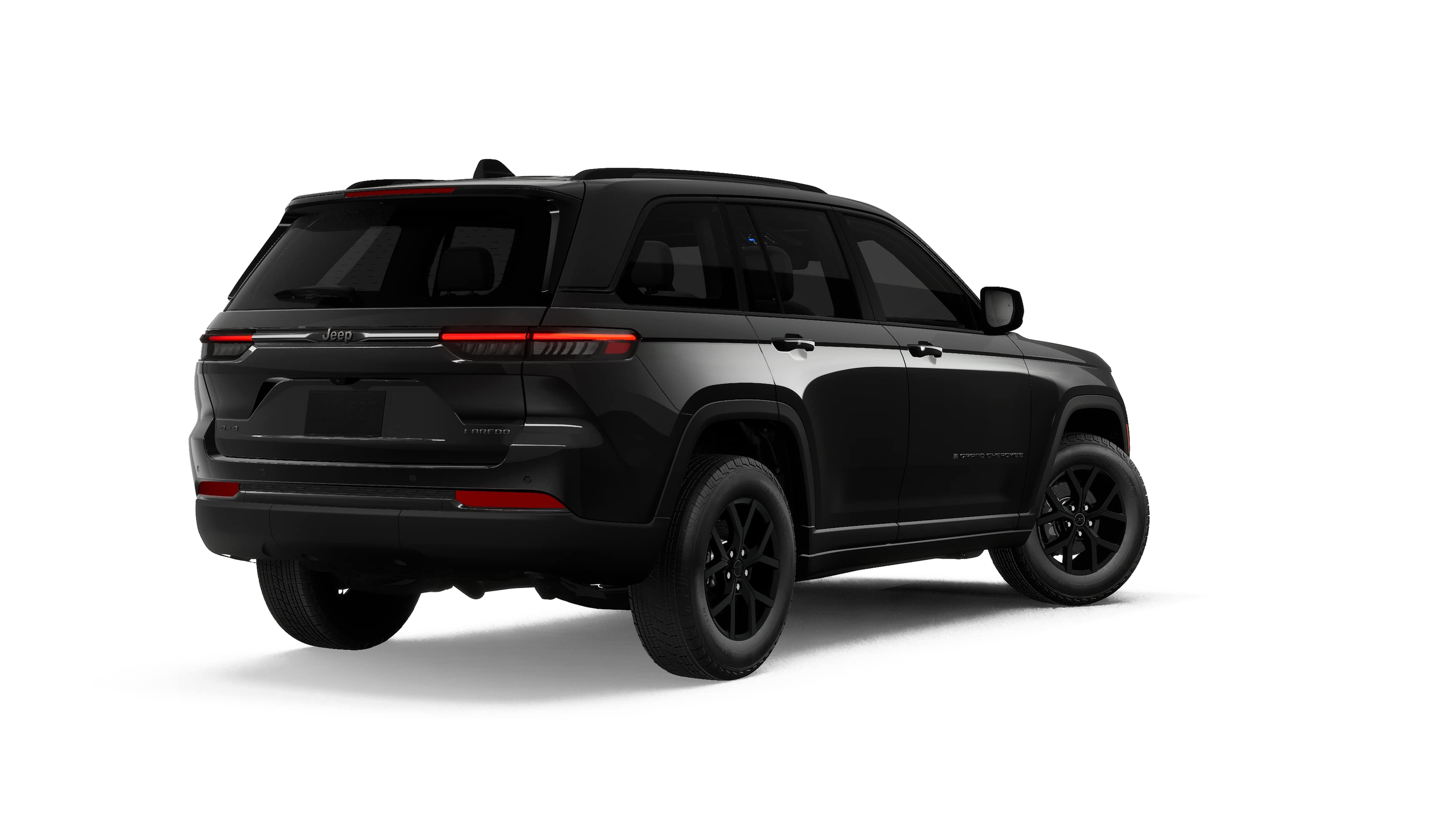 2027 Jeep Grand Cherokee GRAND CHEROKEE LAREDO X 4X4
