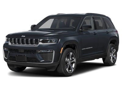 2027 Jeep Grand Cherokee Limited Reserve