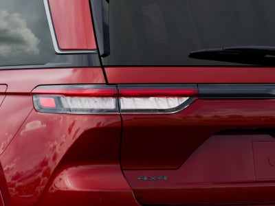 2027 Jeep Grand Cherokee GRAND CHEROKEE LIMITED RESERVE 4X4