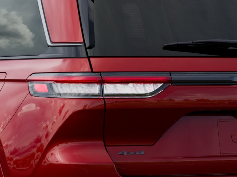 2027 Jeep Grand Cherokee GRAND CHEROKEE LIMITED RESERVE 4X4