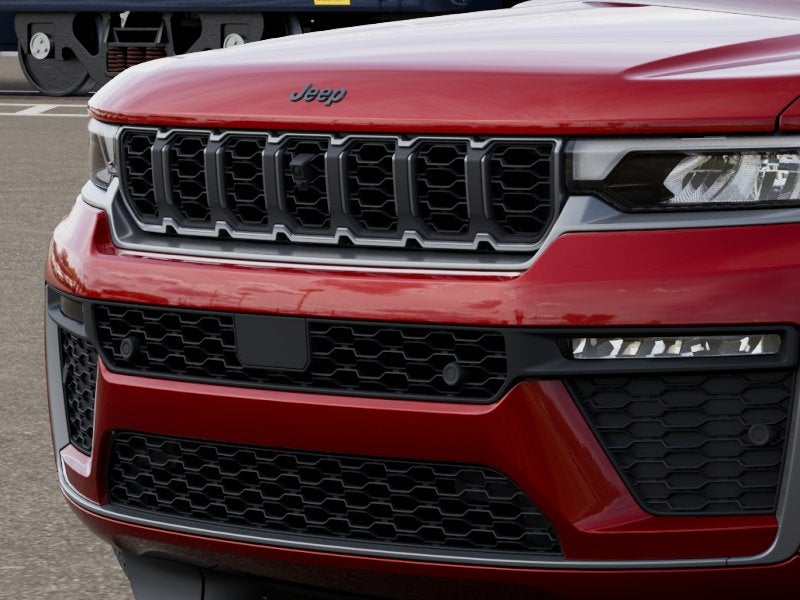 2027 Jeep Grand Cherokee GRAND CHEROKEE LIMITED RESERVE 4X4