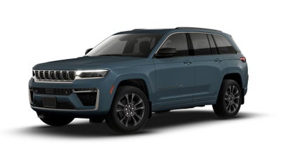 2026 Jeep Grand Cherokee GRAND CHEROKEE LIMITED RESERVE 4X4