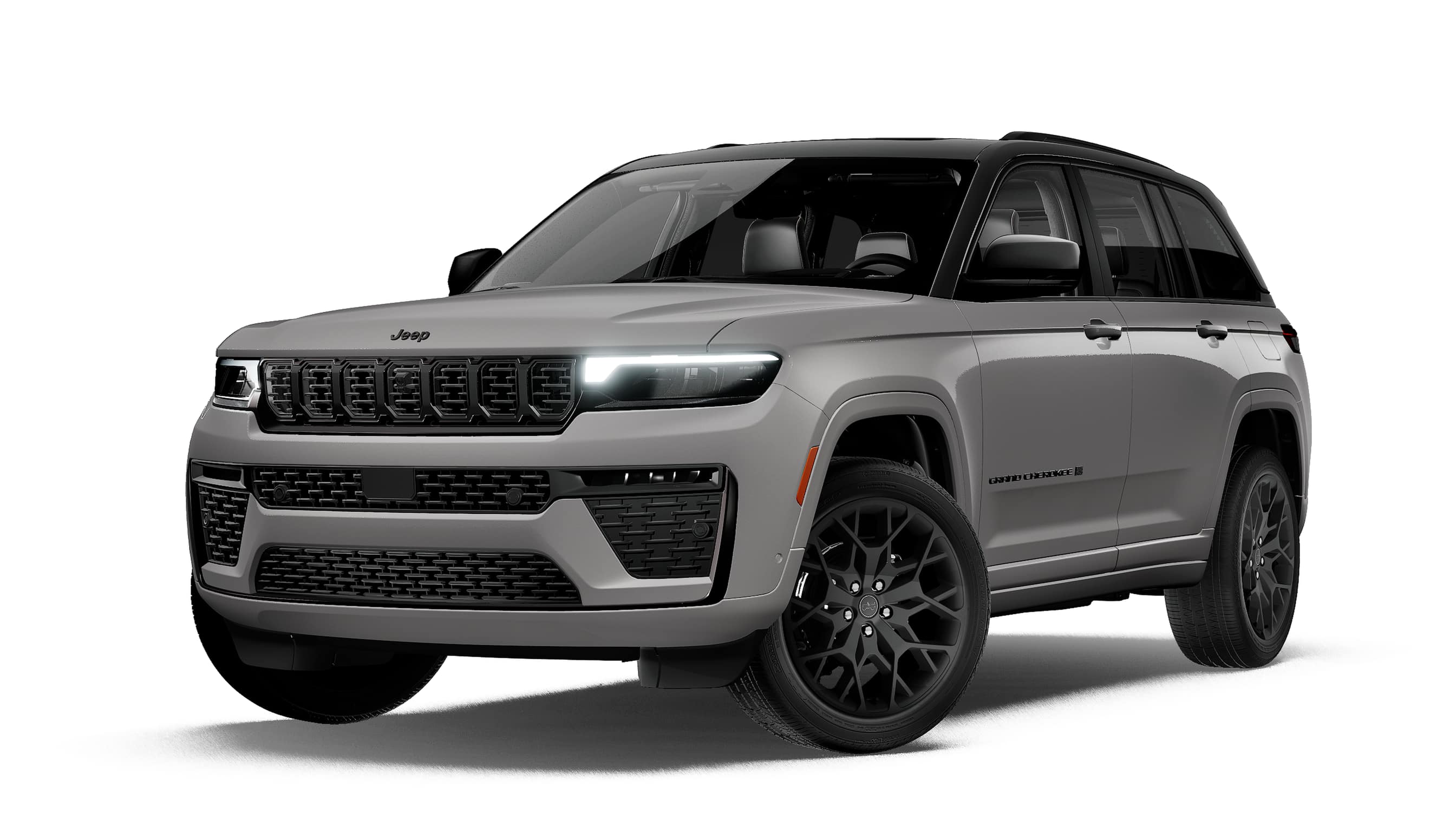 2027 Jeep Grand Cherokee GRAND CHEROKEE SUMMIT 4X4