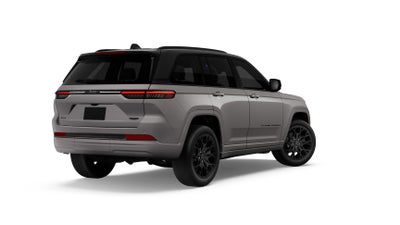 2027 Jeep Grand Cherokee GRAND CHEROKEE SUMMIT 4X4
