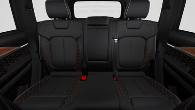 2027 Jeep Grand Cherokee GRAND CHEROKEE SUMMIT 4X4