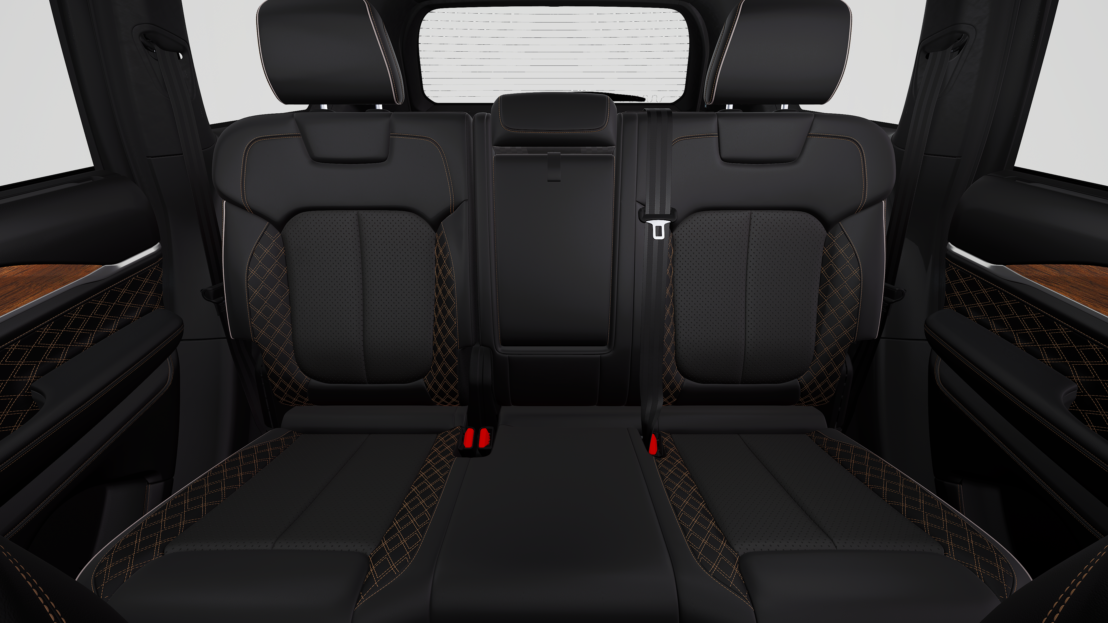2027 Jeep Grand Cherokee GRAND CHEROKEE SUMMIT 4X4