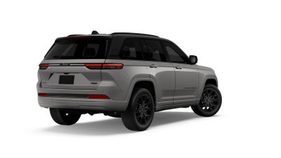 2027 Jeep Grand Cherokee GRAND CHEROKEE SUMMIT 4X4