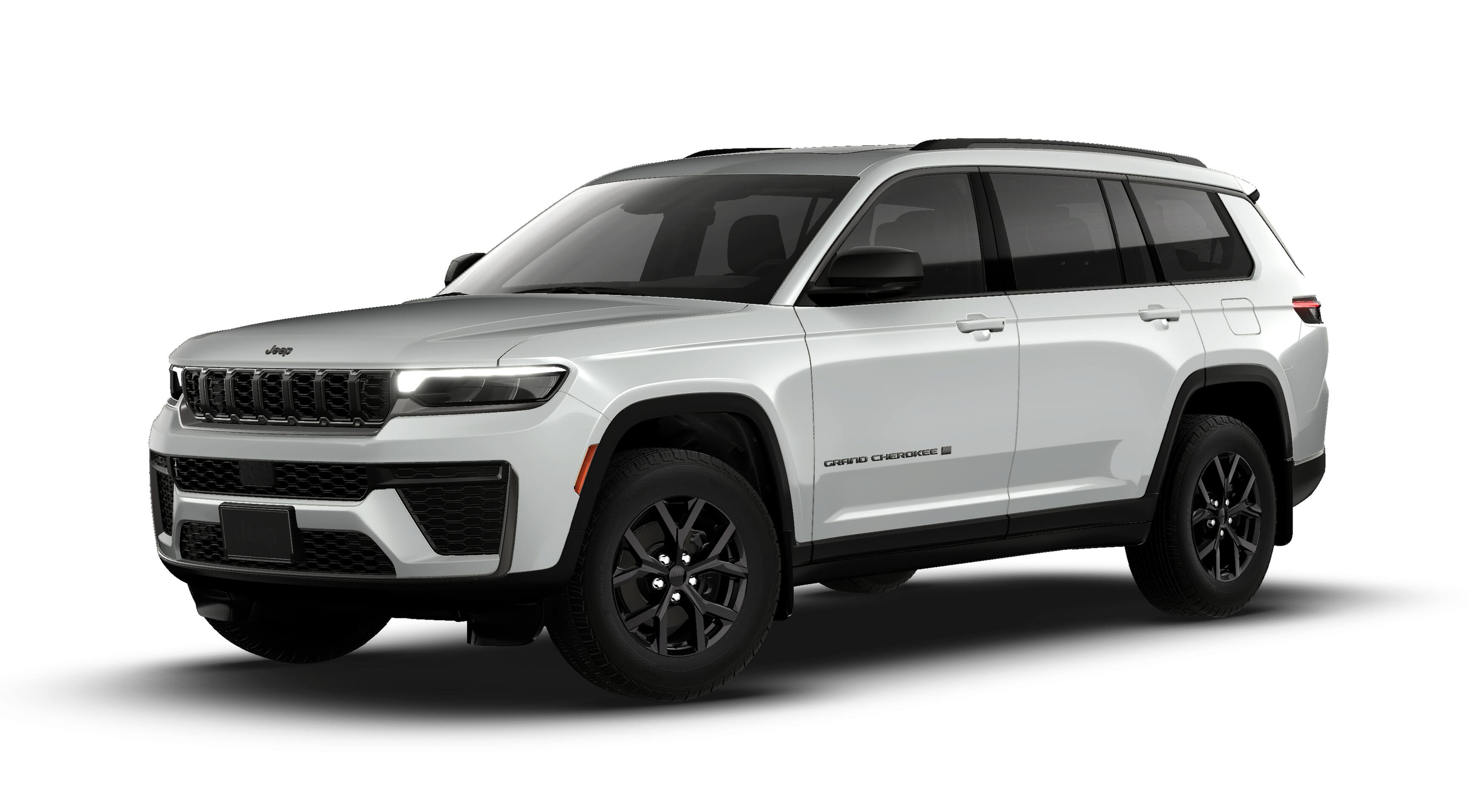 2026 Jeep Grand Cherokee L GRAND CHEROKEE L ALTITUDE 4X4