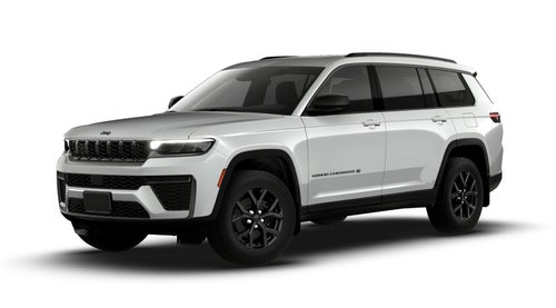 2026 Jeep Grand Cherokee L GRAND CHEROKEE L ALTITUDE 4X4