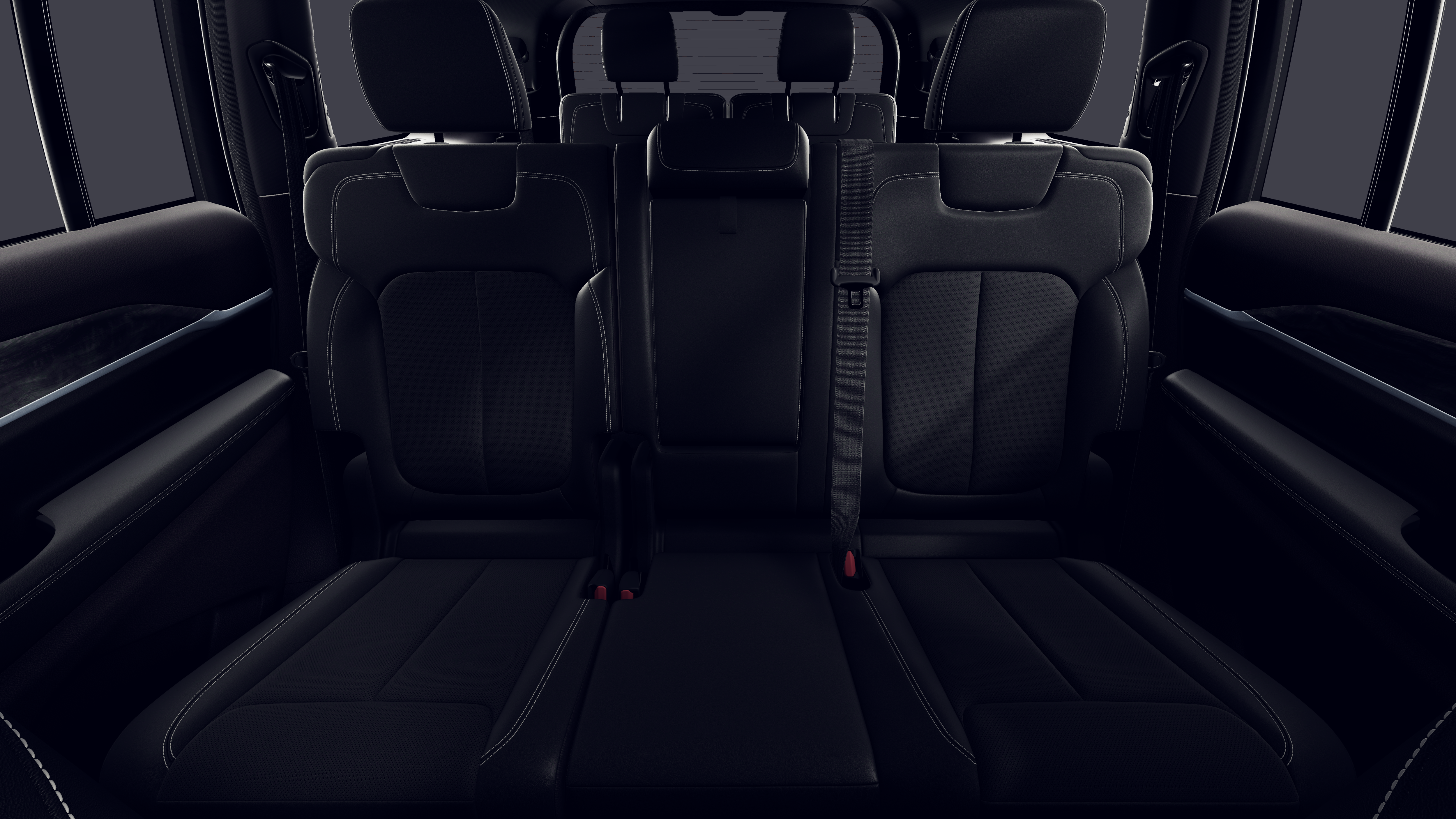 2026 Jeep Grand Cherokee L GRAND CHEROKEE L ALTITUDE 4X4