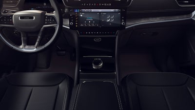 2026 Jeep Grand Cherokee L GRAND CHEROKEE L ALTITUDE 4X4