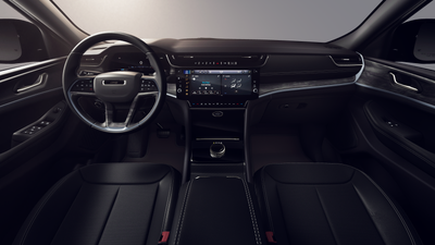 2026 Jeep Grand Cherokee L GRAND CHEROKEE L ALTITUDE 4X4