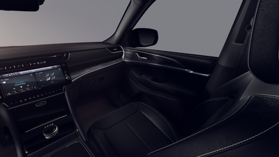 2026 Jeep Grand Cherokee L GRAND CHEROKEE L ALTITUDE 4X4