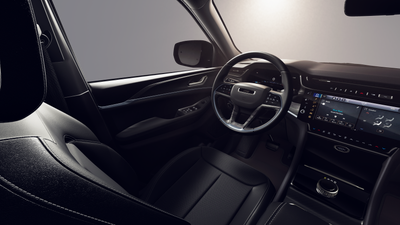 2026 Jeep Grand Cherokee L GRAND CHEROKEE L LAREDO X 4X4