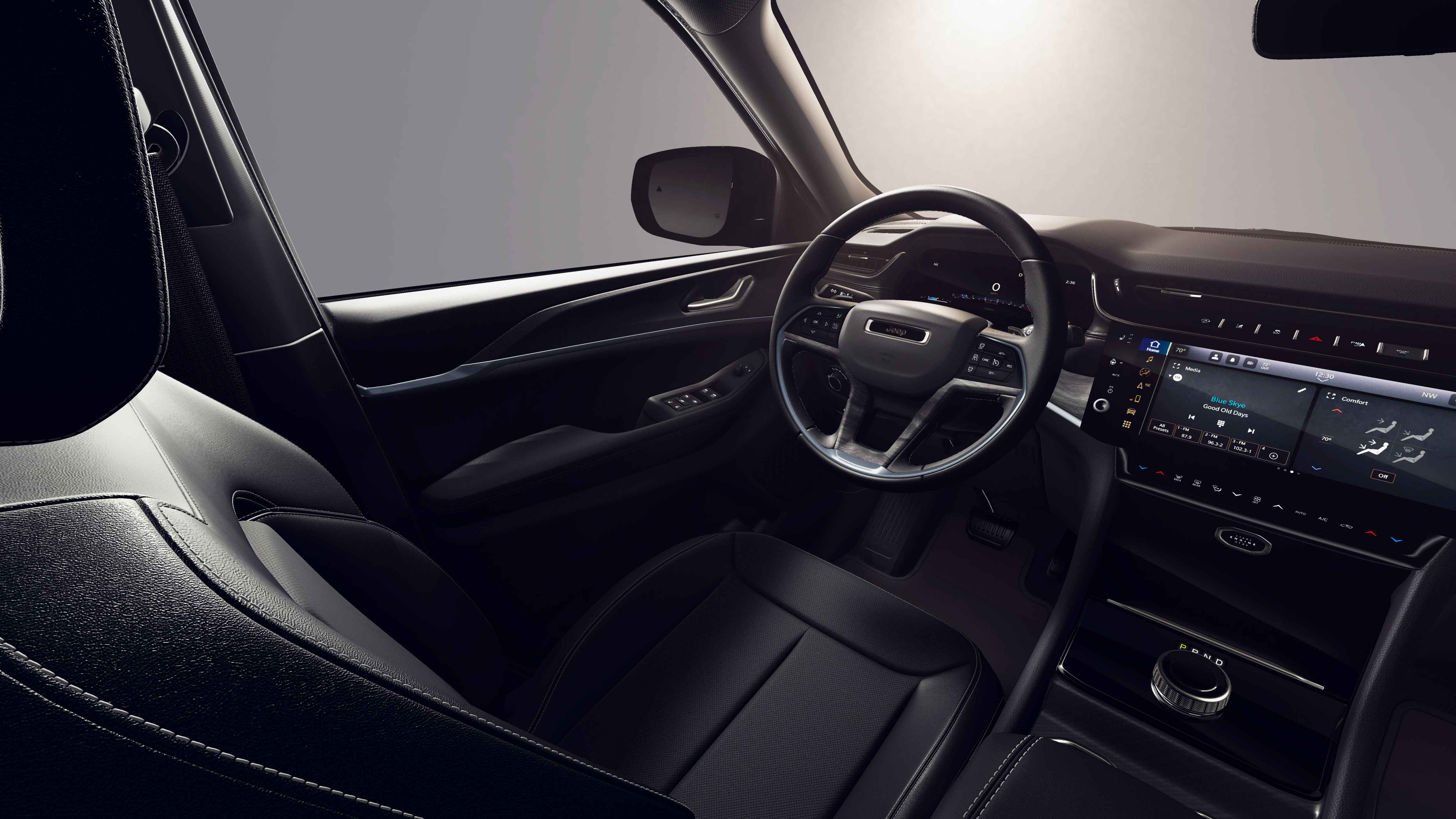 2026 Jeep Grand Cherokee L GRAND CHEROKEE L LAREDO X 4X4