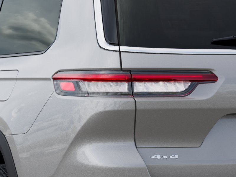 2026 Jeep Grand Cherokee L GRAND CHEROKEE L LAREDO X 4X4