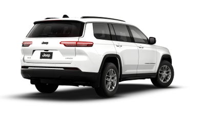 2026 Jeep Grand Cherokee L GRAND CHEROKEE L LAREDO 4X4