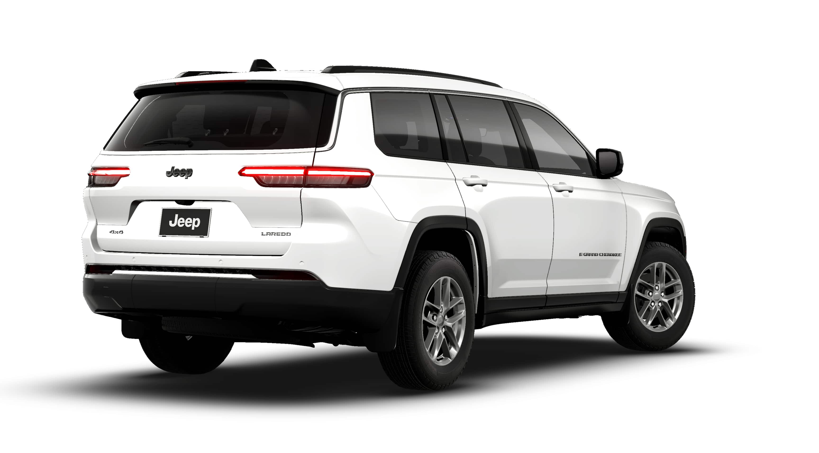 2026 Jeep Grand Cherokee L GRAND CHEROKEE L LAREDO 4X4