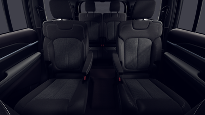 2026 Jeep Grand Cherokee L GRAND CHEROKEE L LAREDO 4X4