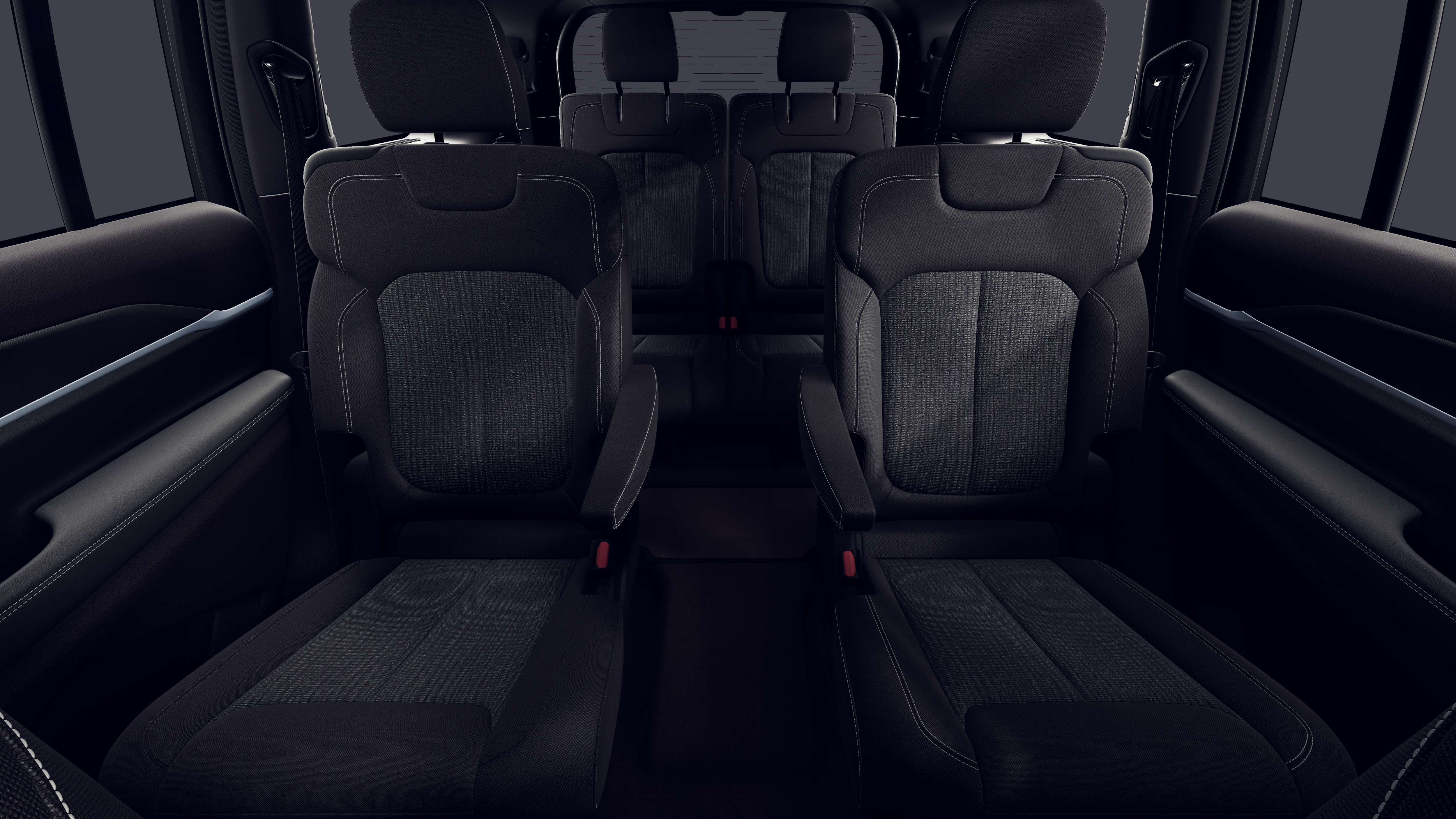 2026 Jeep Grand Cherokee L GRAND CHEROKEE L LAREDO 4X4