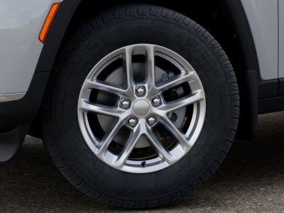 2026 Jeep Grand Cherokee L GRAND CHEROKEE L LAREDO 4X4