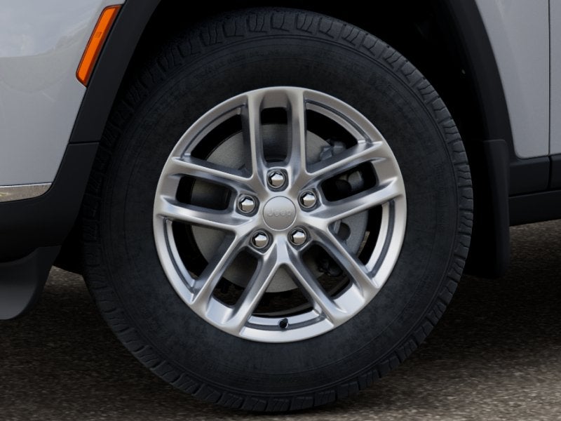 2026 Jeep Grand Cherokee L GRAND CHEROKEE L LAREDO 4X4