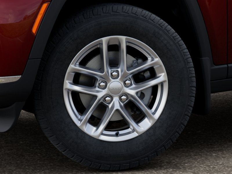 2026 Jeep Grand Cherokee L GRAND CHEROKEE L LAREDO X 4X4