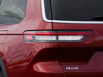 2026 Jeep Grand Cherokee L GRAND CHEROKEE L LAREDO X 4X4