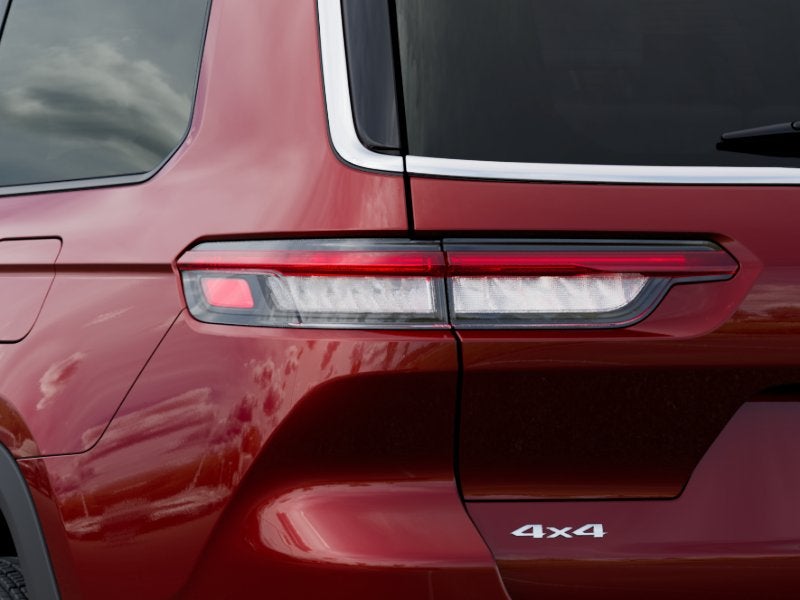 2026 Jeep Grand Cherokee L GRAND CHEROKEE L LAREDO X 4X4